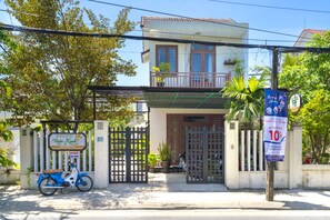 Front of property - Green Garden Hoi An Villa (Da Nang)