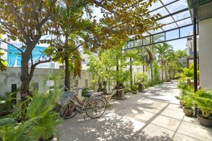 View from property - Green Garden Hoi An Villa (Da Nang)