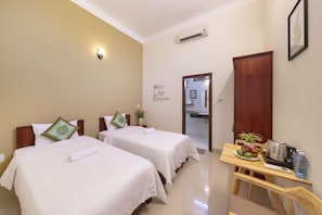 Superior Double or Twin Room | 1 bedroom, minibar, individually decorated, individually furnished - Green Garden Hoi An Villa (Da Nang)