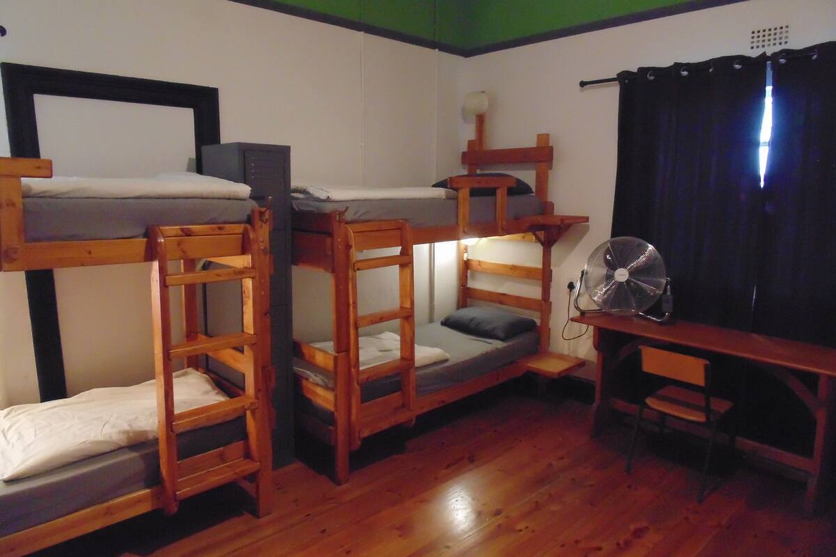 Dortoir Partagé Confort