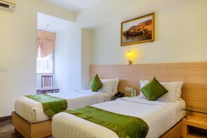 Executive-Zimmer, 1 grosses Einzelbett