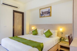 Executive-Zimmer, 1 grosses Einzelbett | Wohnzimmer