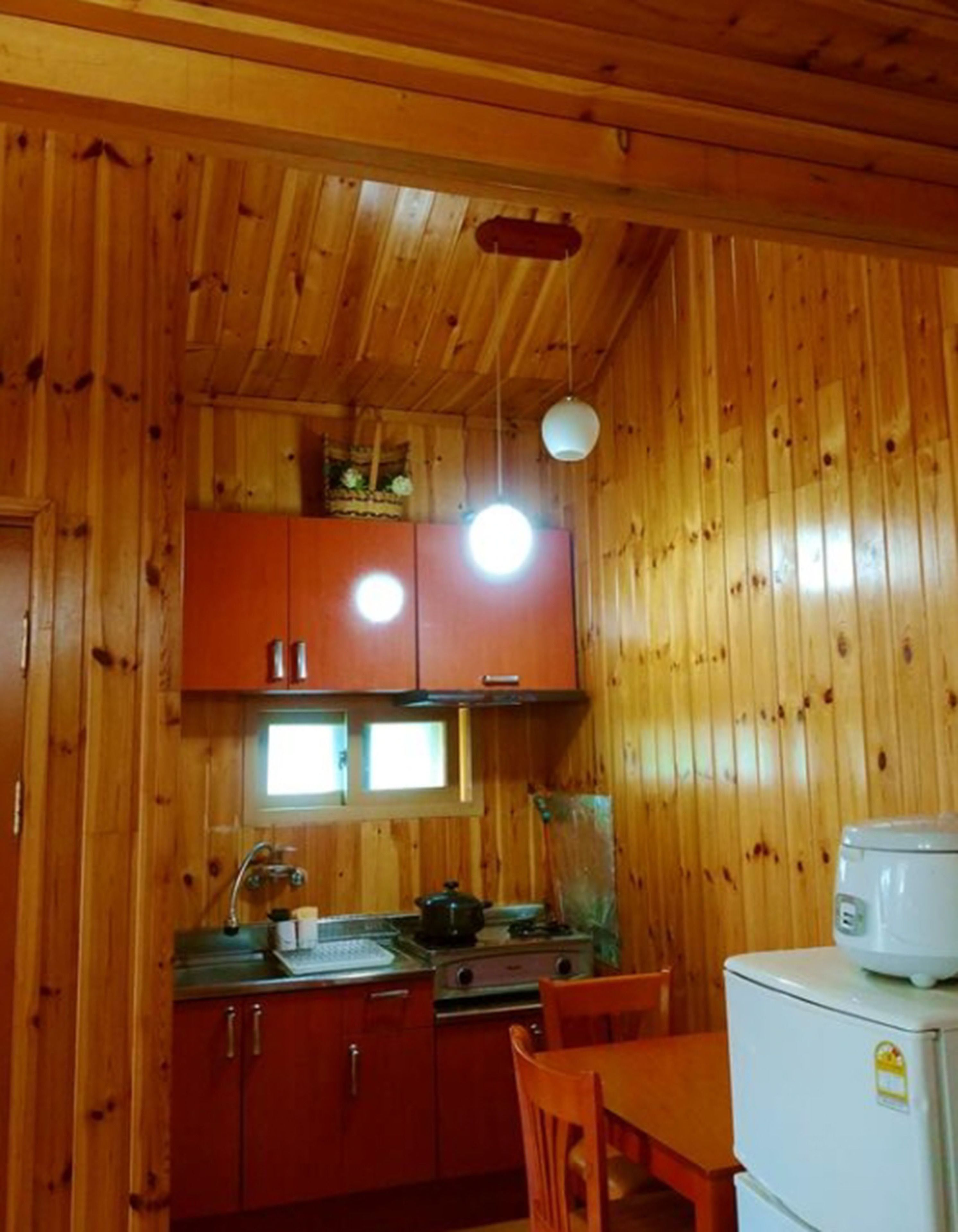 듀플렉스 | 전용 간이 주방 | 대용량 냉장고, 쿡탑, 전기 주전자, 밥솥