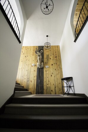 Hallway - Colter's Lodge (Afton)