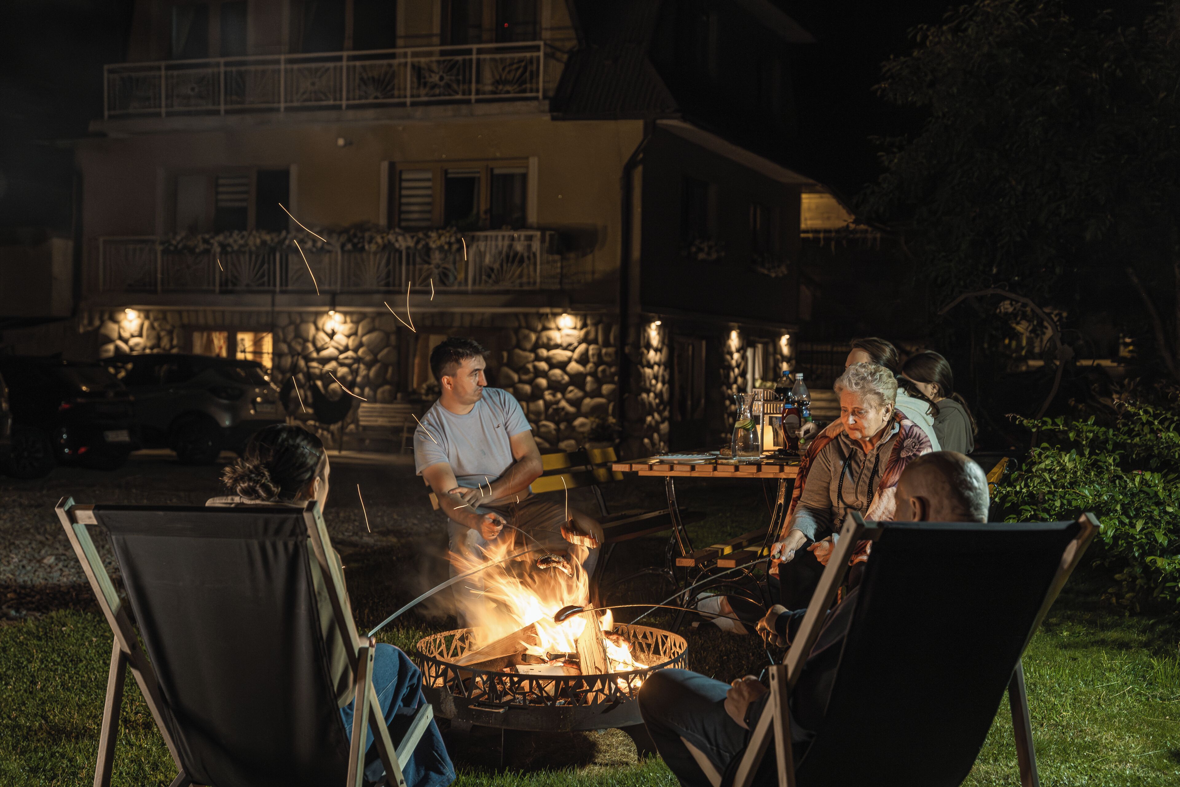 BBQ/피크닉 공간