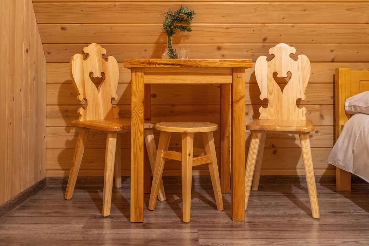 Classic Üç Kişilik Oda | Anti alerjik yatak takımı, ayrı ayrı dekore edilmiş, ayrı ayrı döşenmiş