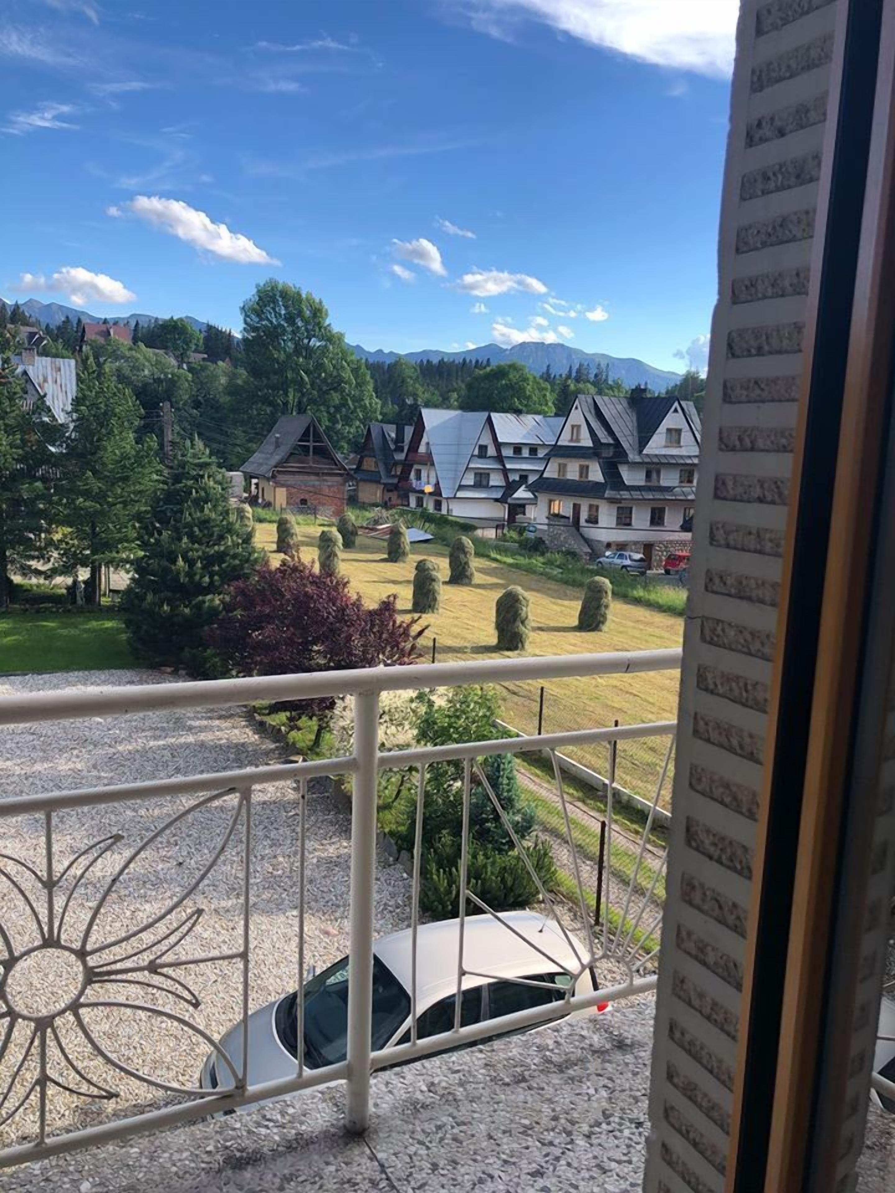 Land view from property