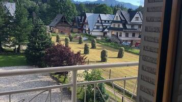 Land view from property
