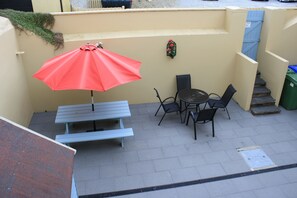 Terrace/patio - No 3 Fair Hill House (Killarney)