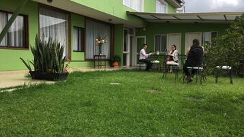 Jardín