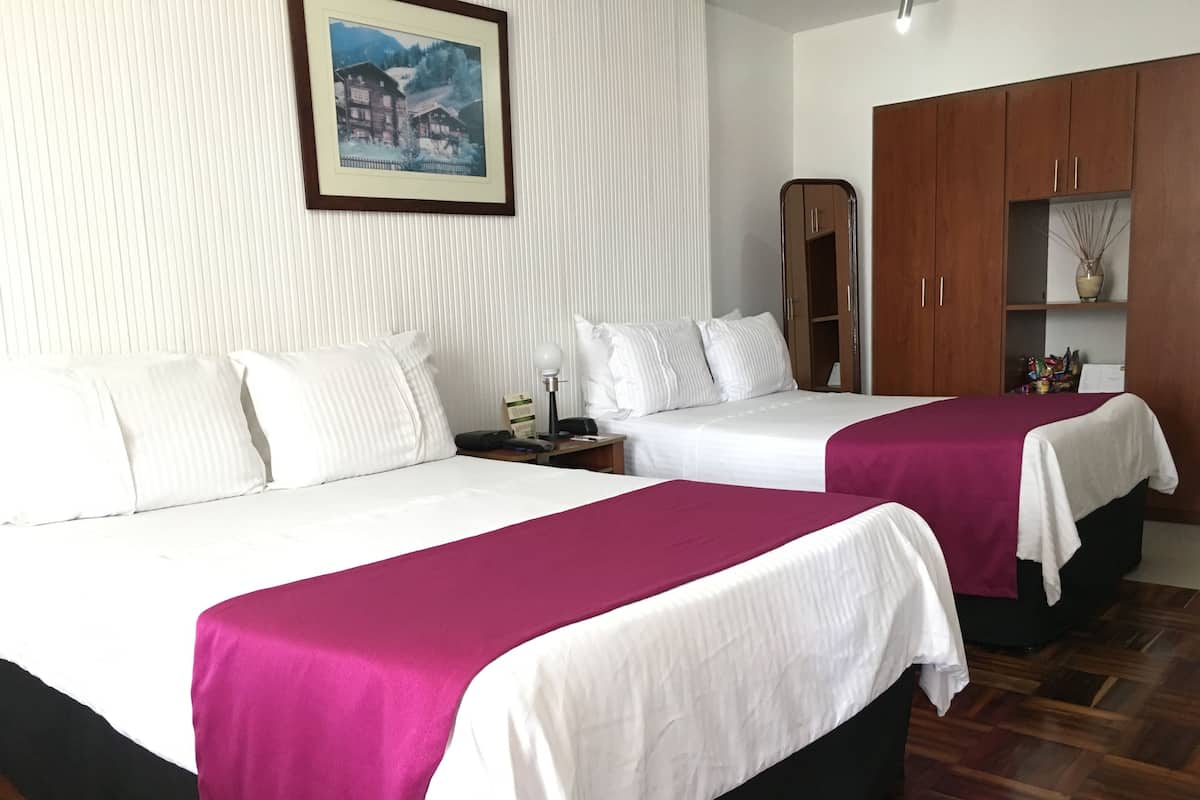 Standard-Zweibettzimmer, Nichtraucher