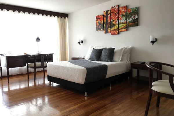 Chambre Standard avec lits jumeaux, non-fumeur