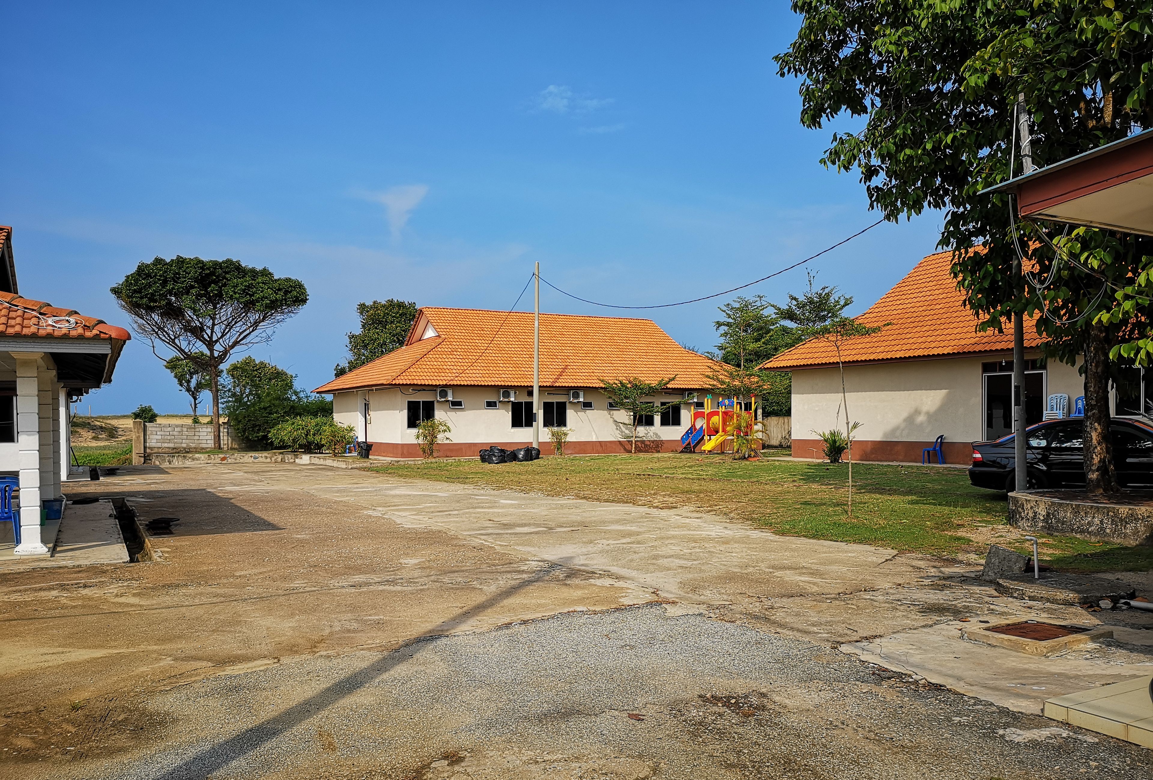 Aparcamiento gratuito en las inmediaciones