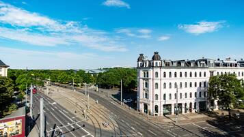 Vistas desde el alojamiento