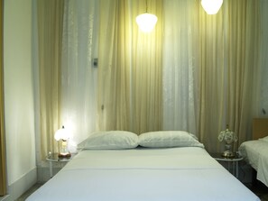 Basic-Zimmer, 1 Doppelbett, Nichtraucher