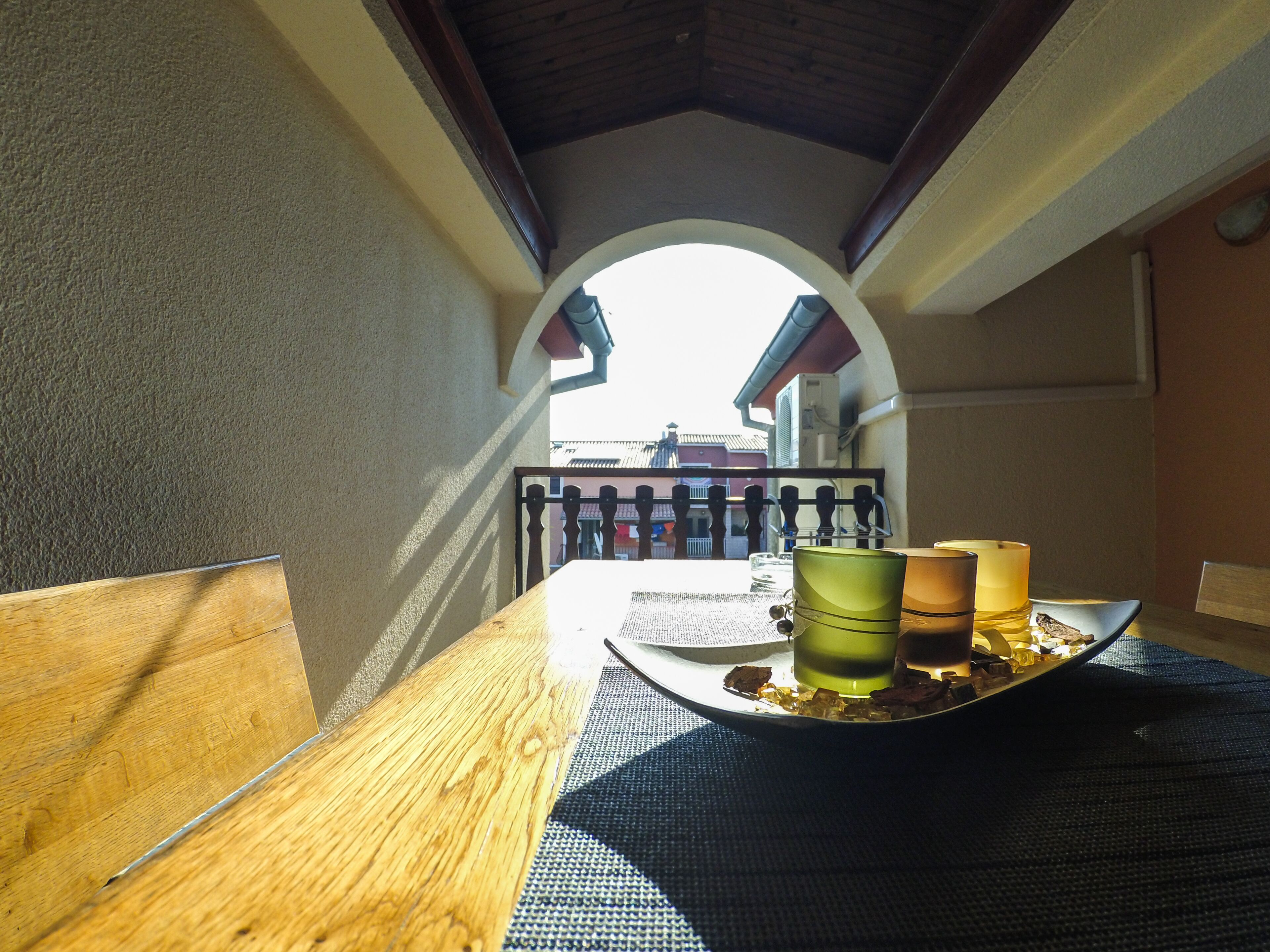 Apartment, 2 Bedrooms | Terrace/patio