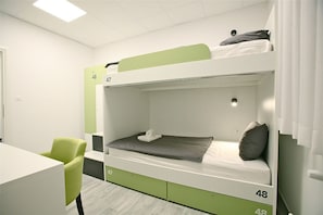 Shared Dormitory