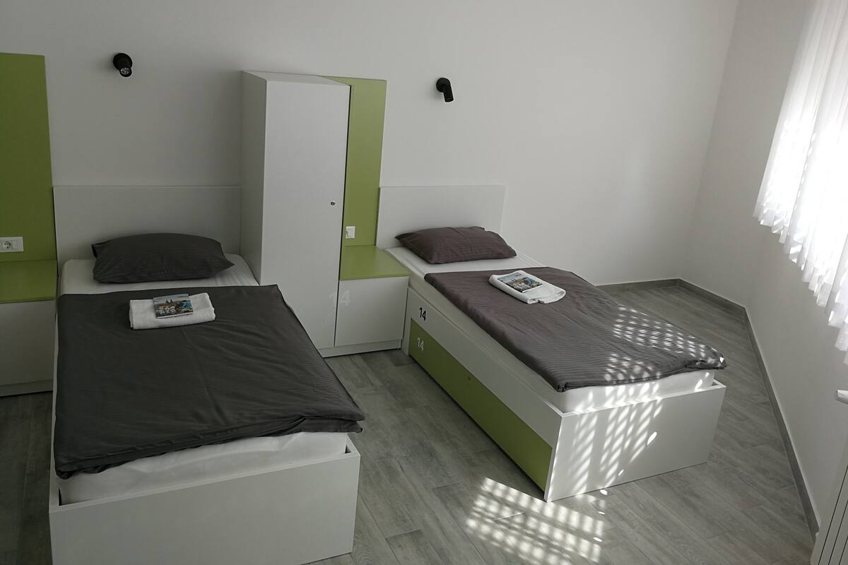 Comfort Twin Room