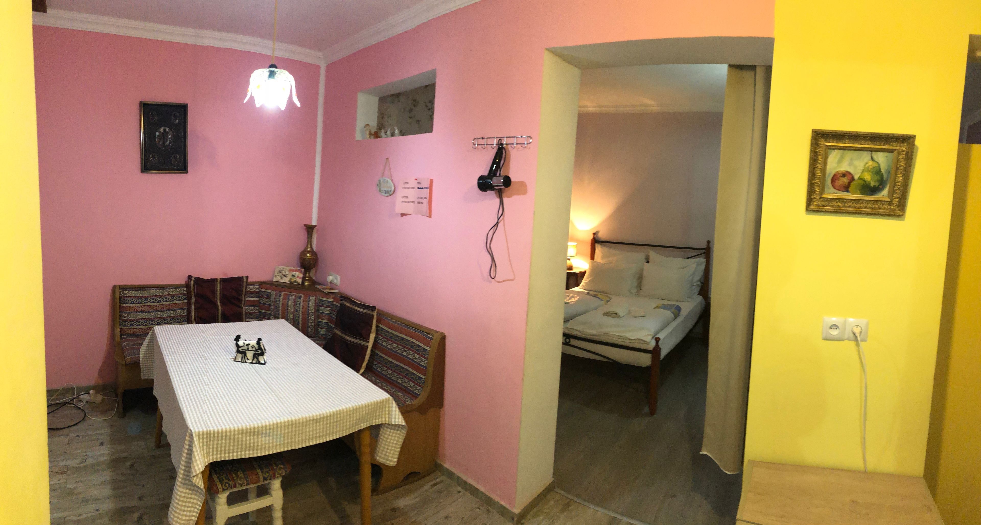 Family Apartment | Ruang tamu