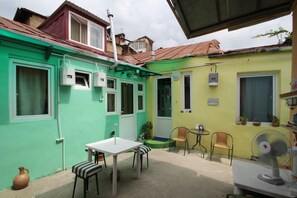 Property grounds - Guest House Nise (Tbilisi)