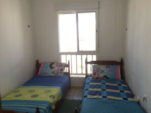 Apartamento, 2 quartos | Quarto temático infantil