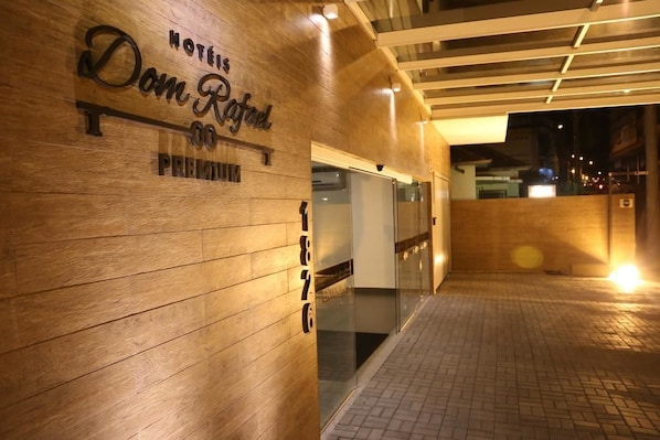 Property entrance
