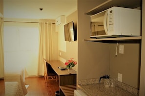 Deluxe Double Room | Room amenity
