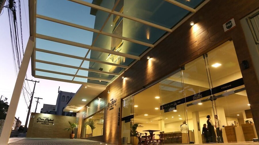 Hotel Dom Rafael Premium