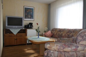 Double Room | Living area
