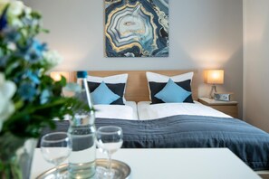 Blackout drapes, free cribs/infant beds, rollaway beds, free WiFi - Hotel Birkenstern (Bad Wildungen)