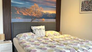 Exclusieve studio | 1 slaapkamer, een minibar, een kluis op de kamer, een laptopwerkplek