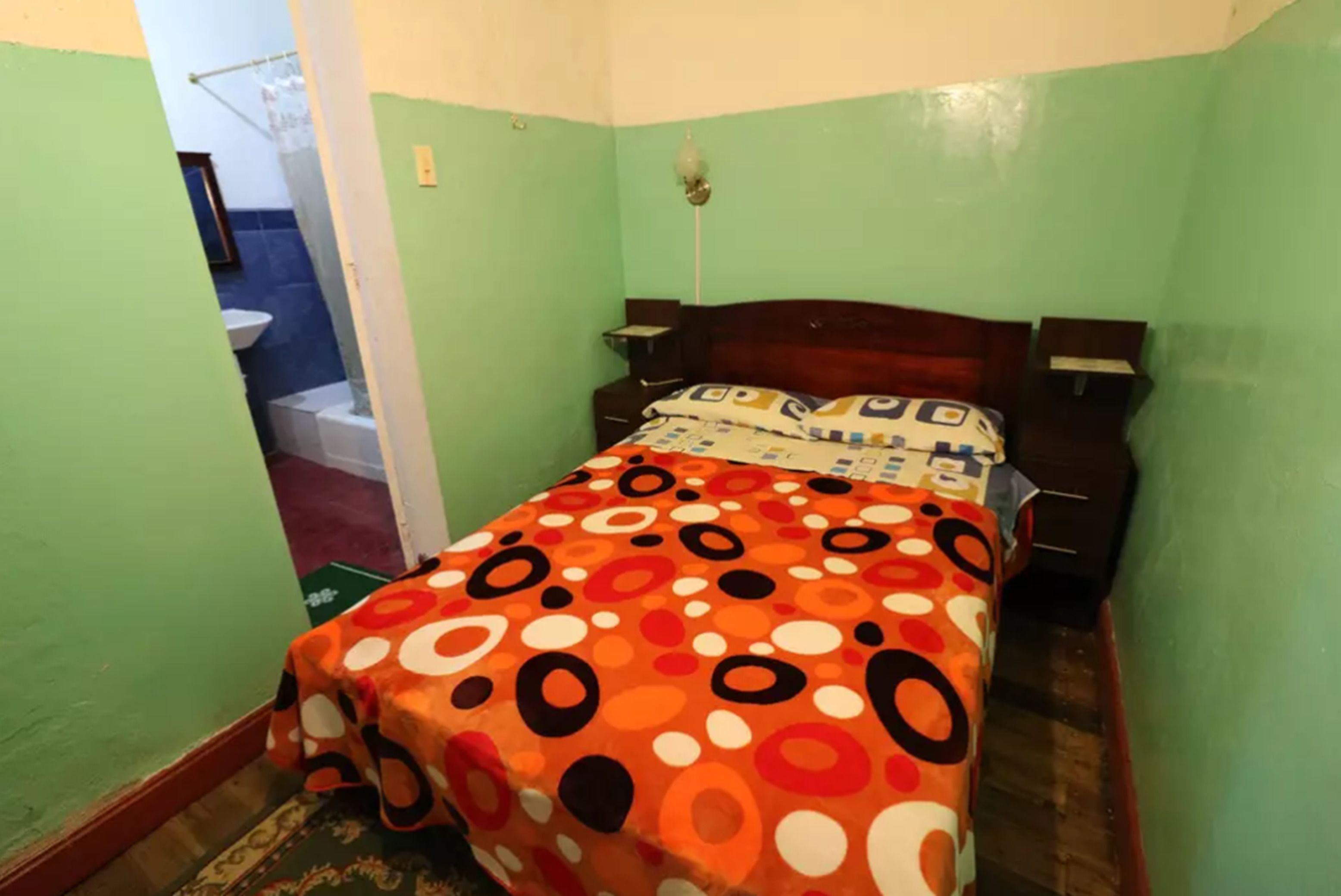 Foto - Hostal La Chorrera