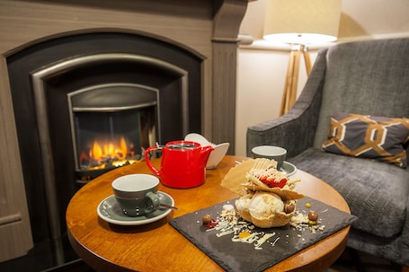 Interior. Lake Of Shadows Hotel