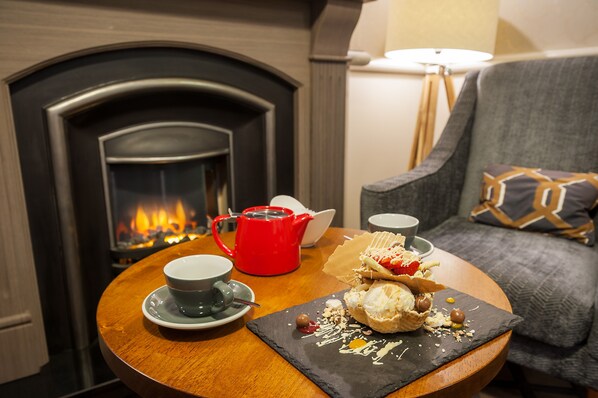 Interior - Lake Of Shadows Hotel (Buncrana)