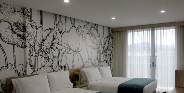 Room - Hotel Karmel (Melgar)