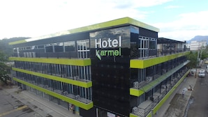 Front of property - Hotel Karmel (Melgar)