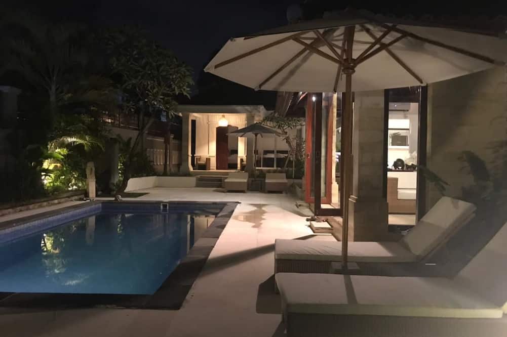 Apple Green Kori Villa