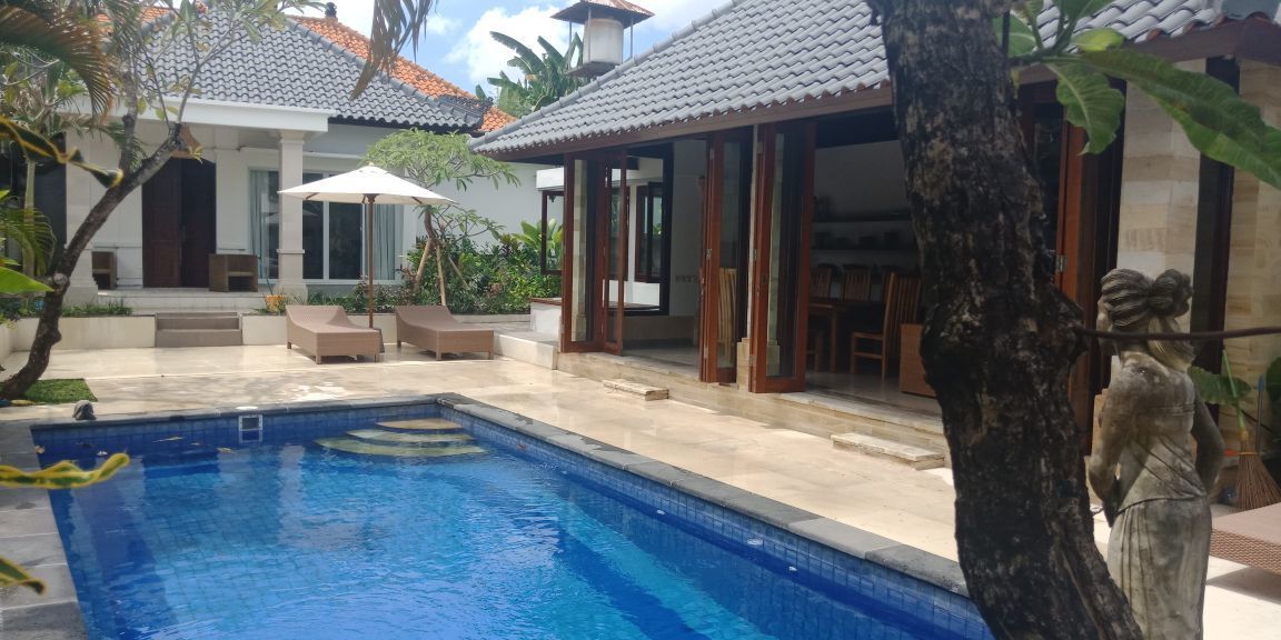 Villa, 2 Bedrooms, Private Pool | Terrace/patio