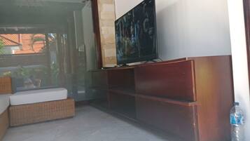 Villa, 2 habitaciones, alberca privada | Servicios de la habitación