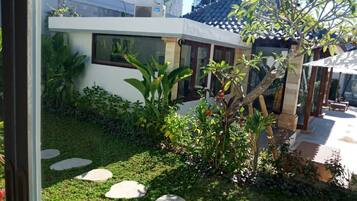 Villa, 2 Bedrooms, Private Pool | Terrace/patio