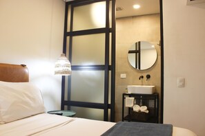 Economy Double Room Single Use - 574 Hotel (Medellín)