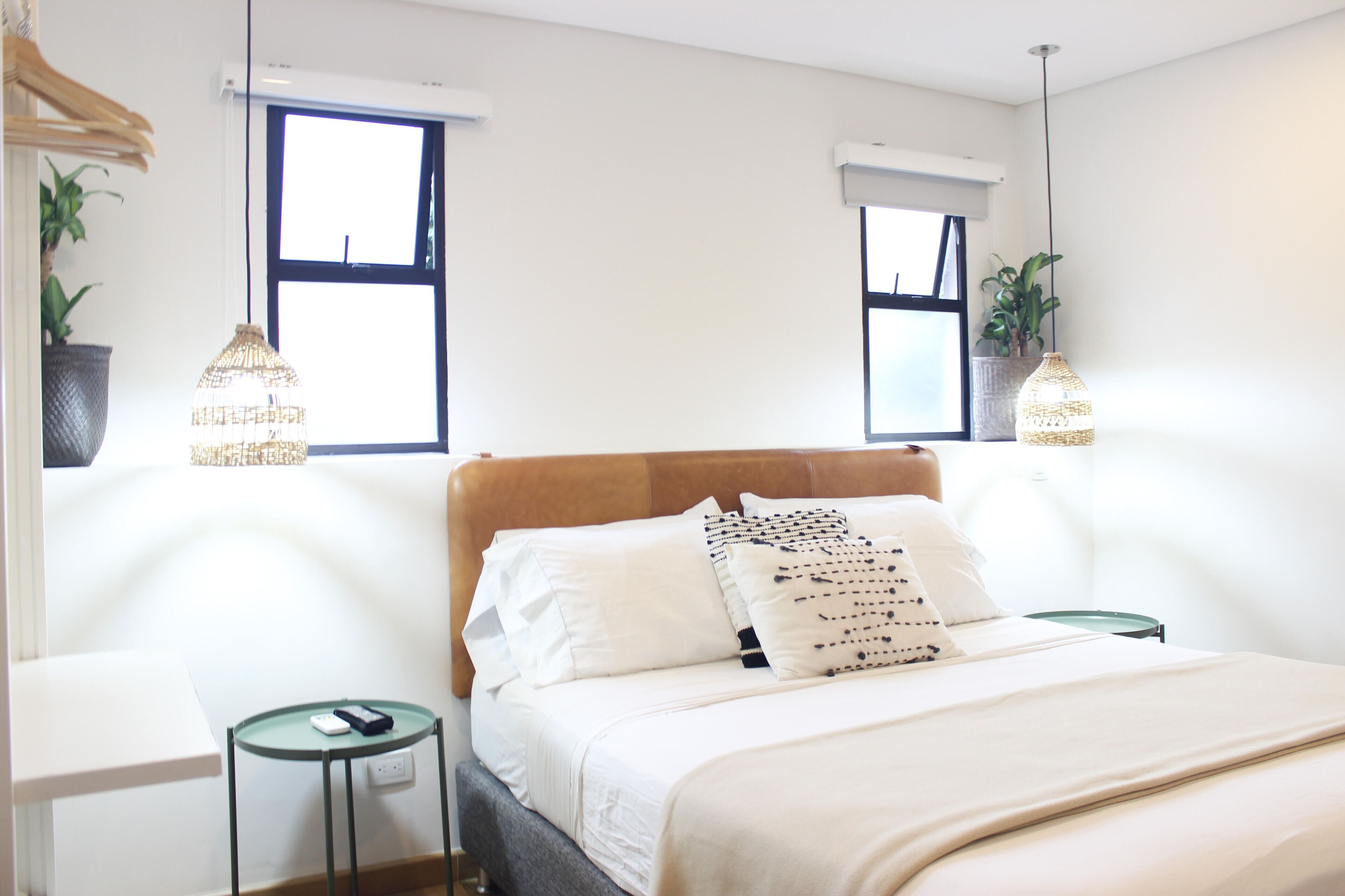 luxury room, 1 queen bed, hot tub | minibar, in-room safe, individually furnished, desk