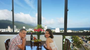 Deluxe Room, Sea View | Balcony