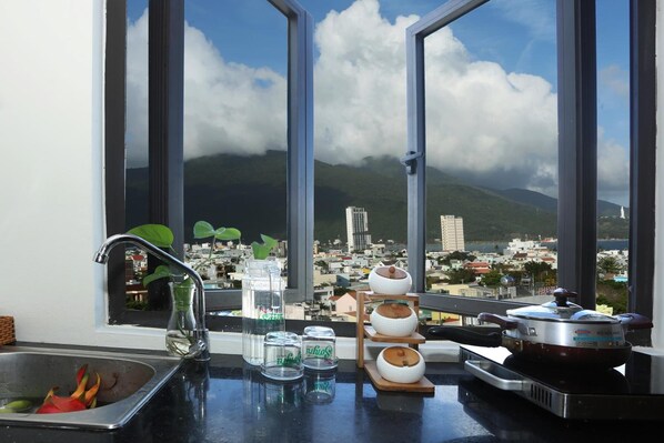 Restaurant - Son Tra Green (Da Nang)