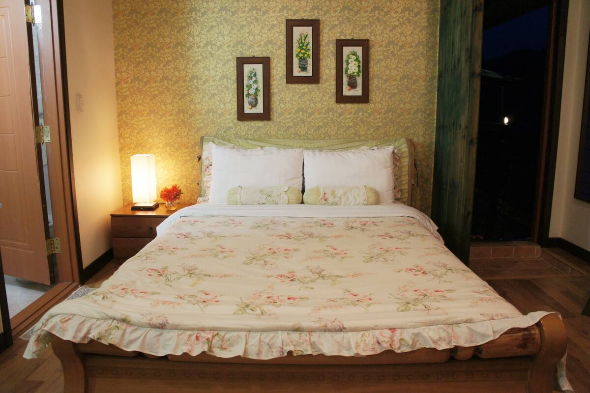 Quarto luxo | Individualmente decorados, individualmente mobiliados