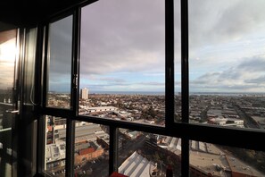 View from property - The International - Casino Royale (Southbank)