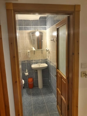 Chambre Standard | Salle de bain