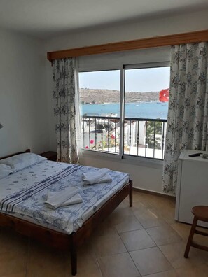 Room, Sea View | Living area - Berg Otel (Bodrum)