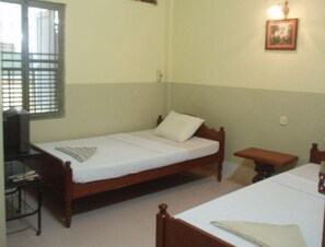 Budget Fan Room | Ausblick vom Zimmer