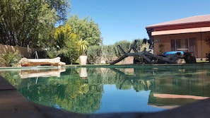 Interior entrance - Potties Guest House (Emthanjeni)